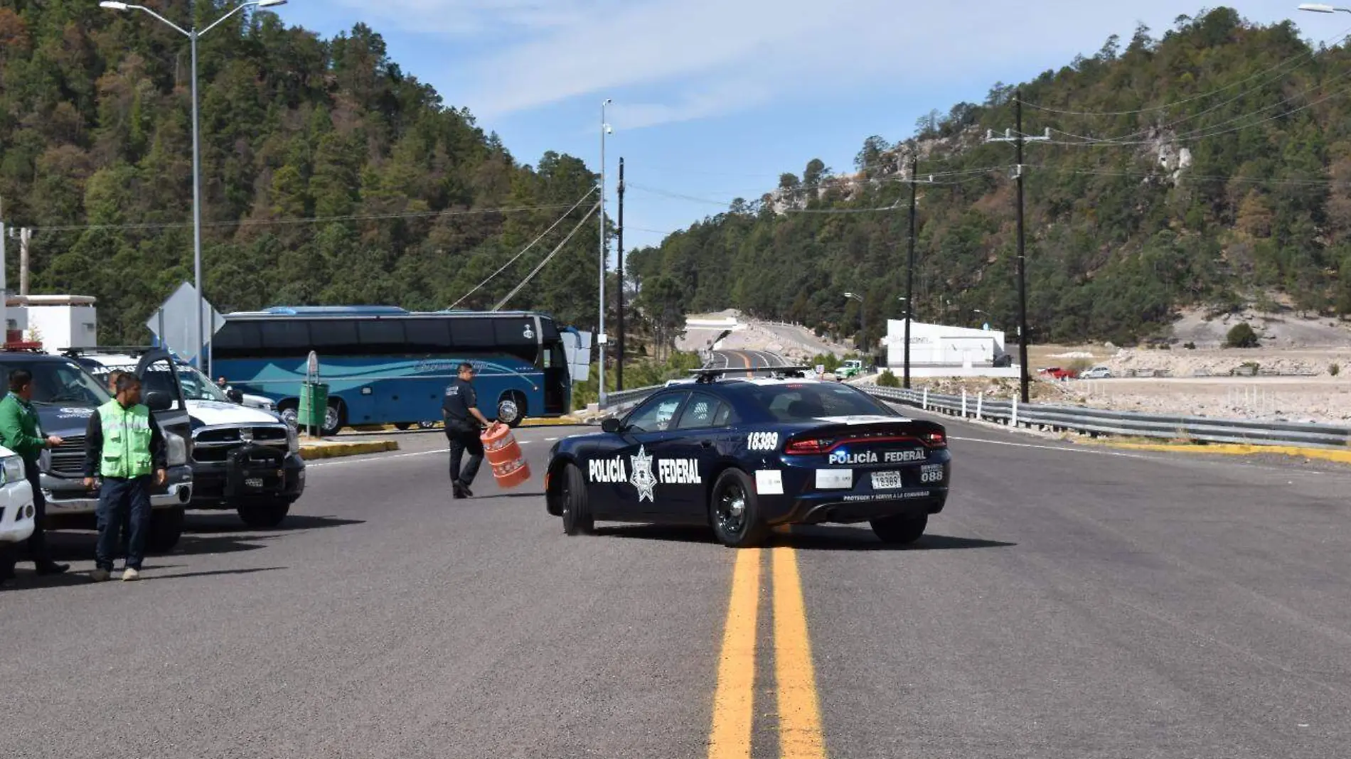 POLICIACA ASALTANTES